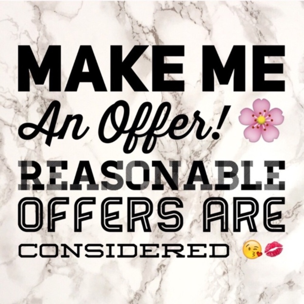Make me an offer and I’d be happy to consider :)
